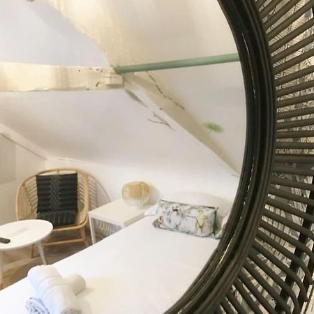 La Cabane - Petit Studio Mansarde - Plage 50M - Rue Gratuite Saint-Malo Exterior photo